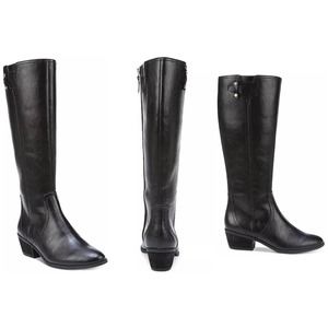 Dr. Scholls Brilliance Tall Boots Black 8.5M